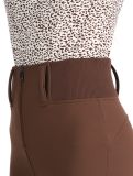 Miniatura Poivre Blanc, Traditional 24PBH1121/WO/A pantaloni da sci softshell donna Choco Brown marrone 