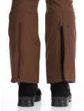 Miniatura Poivre Blanc, Traditional 24PBH1121/WO/A pantaloni da sci softshell donna Choco Brown marrone 