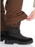 Miniatura Poivre Blanc, Traditional 24PBH1121/WO/A pantaloni da sci softshell donna Choco Brown marrone 