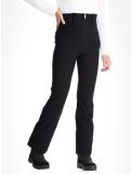 Miniatura Poivre Blanc, Traditional 24PBH1121/WO/A pantaloni da sci softshell donna Black nero 