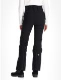 Miniatura Poivre Blanc, Traditional 24PBH1121/WO/A pantaloni da sci softshell donna Black nero 