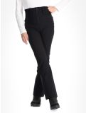 Miniatura Poivre Blanc, Traditional 24PBH1121/WO/A pantaloni da sci softshell donna Black nero 