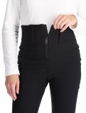 Miniatura Poivre Blanc, Traditional 24PBH1121/WO/A pantaloni da sci softshell donna Black nero 