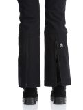 Miniatura Poivre Blanc, Traditional 24PBH1121/WO/A pantaloni da sci softshell donna Black nero 