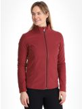 Miniatura Poivre Blanc, Traditional 24PBH1500/WO gilet donna Burgundy Red rosso 