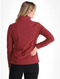 Miniatura Poivre Blanc, Traditional 24PBH1500/WO gilet donna Burgundy Red rosso 