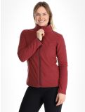 Miniatura Poivre Blanc, Traditional 24PBH1500/WO gilet donna Burgundy Red rosso 