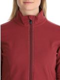 Miniatura Poivre Blanc, Traditional 24PBH1500/WO gilet donna Burgundy Red rosso 