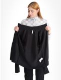 Miniatura Poivre Blanc, Traditional 24PBH1500/WO gilet donna Black nero 