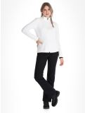 Miniatura Poivre Blanc, Traditional 24PBH1500/WO gilet donna White bianco 