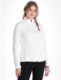 Miniatura Poivre Blanc, Traditional 24PBH1500/WO gilet donna White bianco 