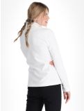 Miniatura Poivre Blanc, Traditional 24PBH1500/WO gilet donna White bianco 