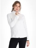 Miniatura Poivre Blanc, Traditional 24PBH1500/WO gilet donna White bianco 