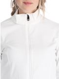 Miniatura Poivre Blanc, Traditional 24PBH1500/WO gilet donna White bianco 