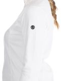 Miniatura Poivre Blanc, Traditional 24PBH1500/WO gilet donna White bianco 