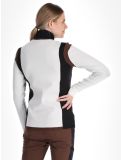 Miniatura Poivre Blanc, Traditional 24PBH3501/WO gilet donna White bianco 