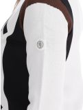 Miniatura Poivre Blanc, Traditional 24PBH3501/WO gilet donna White bianco 