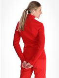 Miniatura Poivre Blanc, Traditional 24PBH3540/WO maglione donna Scarlet Red rosso 