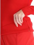 Miniatura Poivre Blanc, Traditional 24PBH3540/WO maglione donna Scarlet Red rosso 