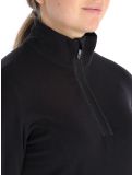 Miniatura Poivre Blanc, Traditional Line W23-1540-WO maglione donna Black nero 