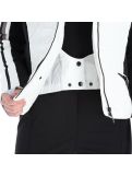 Miniatura Poivre Blanc, W20-1002-Wo/A giacca sci slim fit donna bianco multicolore