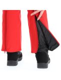 Miniatura Poivre Blanc, W20-1121-Wo pantaloni da sci softshell donna scarlet rosso