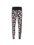 Miniatura Poivre Blanc, W20-1920-Wo pantaloni termici donna multicolour garden nero