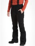 Miniatura Protest, Hollow pantaloni da sci softshell uomo True Black nero 