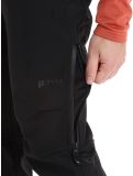 Miniatura Protest, Hollow pantaloni da sci softshell uomo True Black nero 