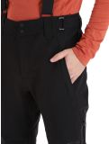 Miniatura Protest, Hollow pantaloni da sci softshell uomo True Black nero 