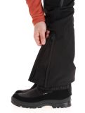 Miniatura Protest, Hollow pantaloni da sci softshell uomo True Black nero 