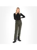 Miniatura Protest, Kensington pantaloni da sci donna swamped verde 