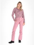 Miniatura Protest, Lole pantaloni da sci softshell donna Cameo Pink rosa 