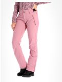 Miniatura Protest, Lole pantaloni da sci softshell donna Cameo Pink rosa 