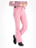 Miniatura Protest, Lole pantaloni da sci softshell donna Cameo Pink rosa 