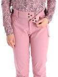 Miniatura Protest, Lole pantaloni da sci softshell donna Cameo Pink rosa 