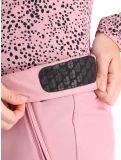 Miniatura Protest, Lole pantaloni da sci softshell donna Cameo Pink rosa 