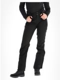 Miniatura Protest, Lole pantaloni da sci softshell donna True Black nero 