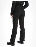 Miniatura Protest, Lole pantaloni da sci softshell donna True Black nero 