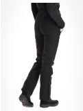 Miniatura Protest, Lole pantaloni da sci softshell donna True Black nero 