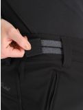 Miniatura Protest, Lole pantaloni da sci softshell donna True Black nero 