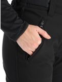 Miniatura Protest, Lole pantaloni da sci softshell donna True Black nero 