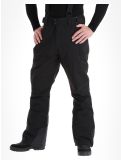 Miniatura Protest, Owens pantaloni da sci uomo True Black nero 