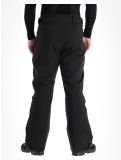 Miniatura Protest, Owens pantaloni da sci uomo True Black nero 