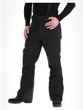 Miniatura Protest, Owens pantaloni da sci uomo True Black nero 