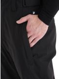 Miniatura Protest, Owens pantaloni da sci uomo True Black nero 