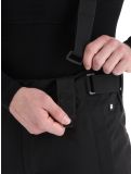 Miniatura Protest, Owens pantaloni da sci uomo True Black nero 