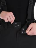 Miniatura Protest, Owens pantaloni da sci uomo True Black nero 