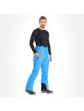 Miniatura Protest, Owens pantaloni da sci uomo marlin blu 