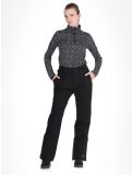 Miniatura Protest, PRTCARMACKOS pantaloni da sci donna True Black nero 